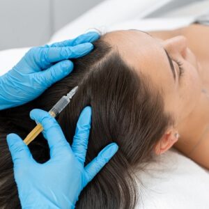PRP Hair Treatment Cost in Dubai