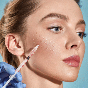 Skin Booster Injections Cost in Dubai